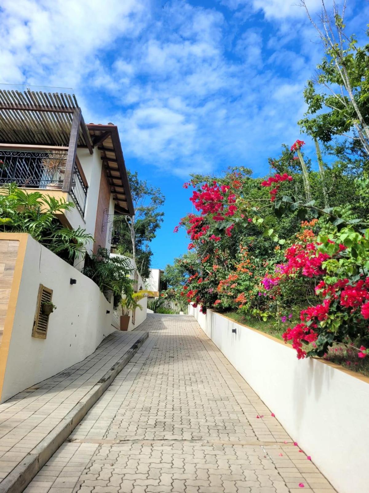 Pousada Villa Canaa Búzios Exterior foto