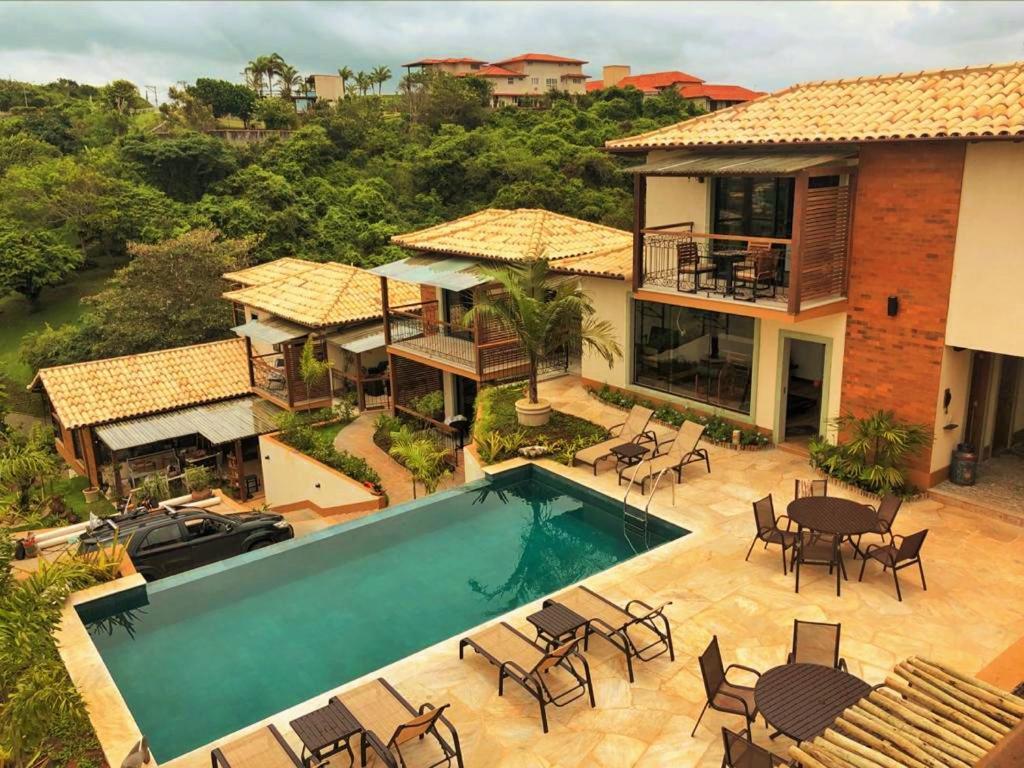 Pousada Villa Canaa Búzios Exterior foto